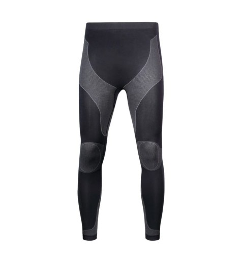 Kalesony termoaktywne czarno-szare Lahti Pro L4120203 - rozmiar L/XL