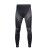 Kalesony termoaktywne czarno-szare Lahti Pro L4120203 - rozmiar L/XL