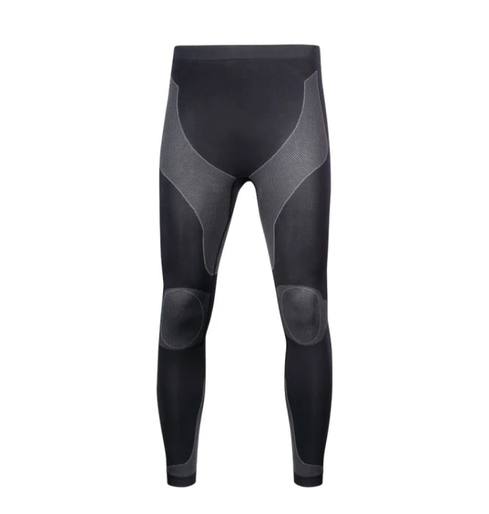 Kalesony termoaktywne czarno-szare Lahti Pro L4120203 - rozmiar L/XL