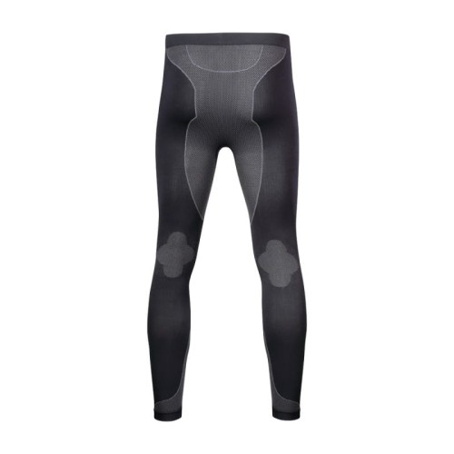 Kalesony termoaktywne czarno-szare Lahti Pro L4120203 - rozmiar L/XL
