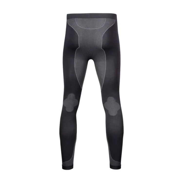 Kalesony termoaktywne czarno-szare Lahti Pro L4120203 - rozmiar L/XL
