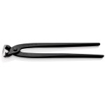 Szczypce tynkarskie 300mm Knipex czernione