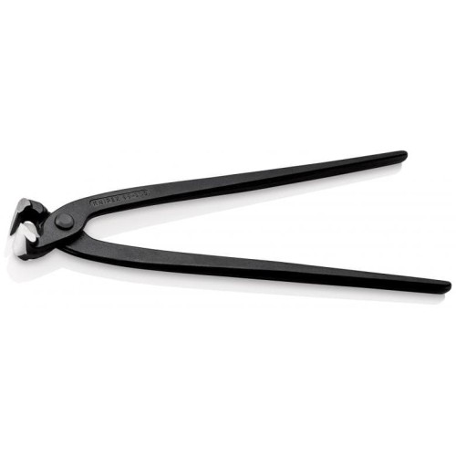 Szczypce tynkarskie 300mm Knipex czernione
