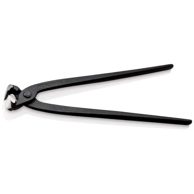 Szczypce tynkarskie 300mm Knipex czernione