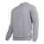 Bluza dzianinowa szara Lahti Pro L4011306 - rozmiar 3XL