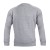 Bluza dzianinowa szara Lahti Pro L4011306 - rozmiar 3XL