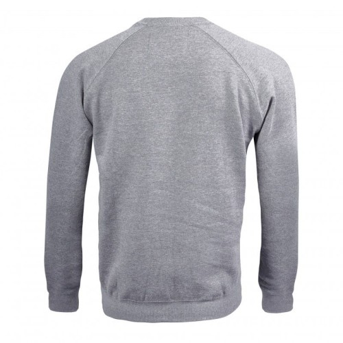 Bluza dzianinowa szara Lahti Pro L4011306 - rozmiar 3XL