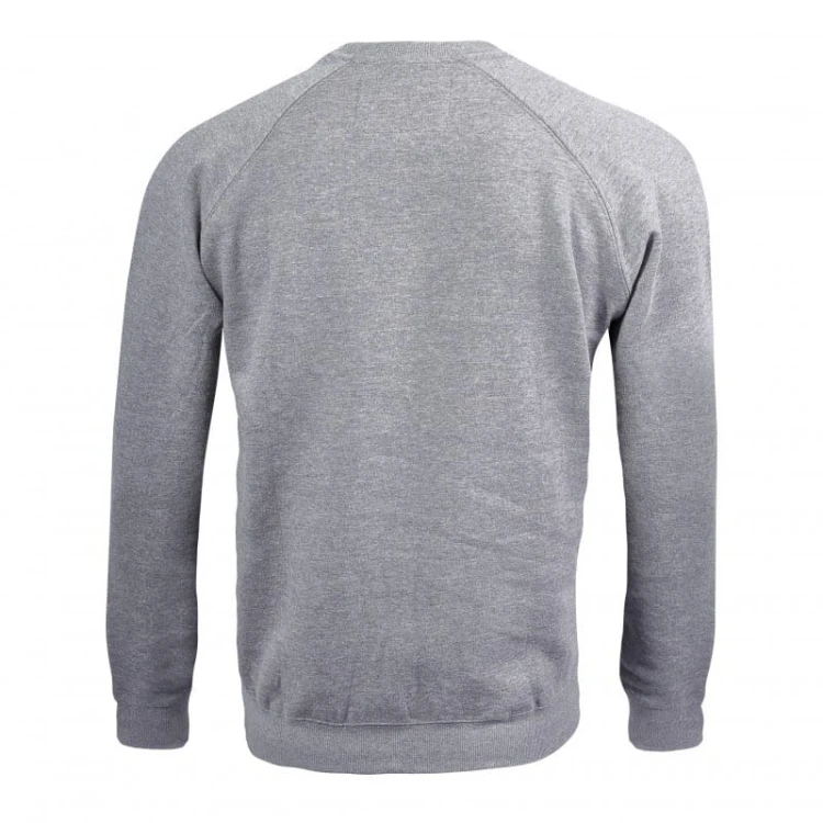 Bluza dzianinowa szara Lahti Pro L4011306 - rozmiar 3XL