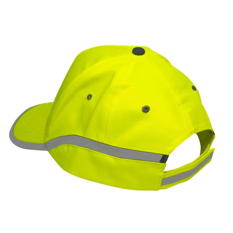 Czapka z daszkiem odblaskowa Lahti Pro L1010200