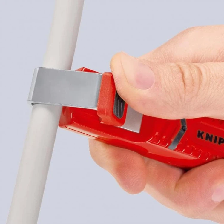 Nóż do usuwania izolacji Knipex