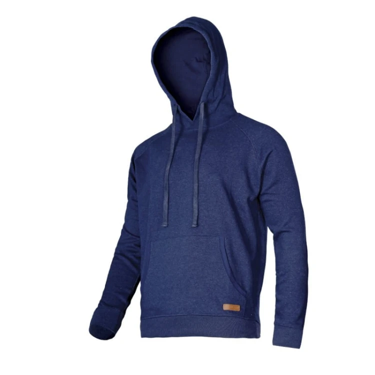Bluza robocza bez suwaka granatowa Lahti Pro L4010704 - rozmiar XL