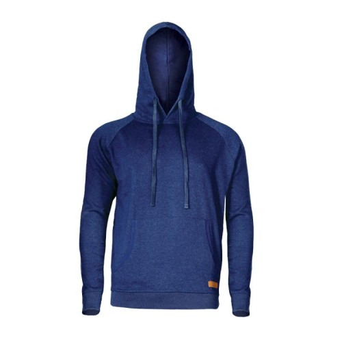 Bluza robocza bez suwaka granatowa Lahti Pro L4010704 - rozmiar XL