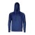 Bluza robocza bez suwaka granatowa Lahti Pro L4010704 - rozmiar XL