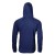 Bluza robocza bez suwaka granatowa Lahti Pro L4010704 - rozmiar XL