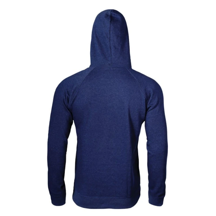 Bluza robocza bez suwaka granatowa Lahti Pro L4010704 - rozmiar XL