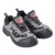 Buty robocze półbuty szaro-czarne Lahti Pro L3040539 - rozmiar 39