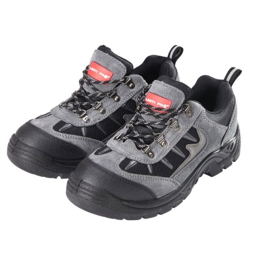 Buty robocze półbuty szaro-czarne Lahti Pro L3040539 - rozmiar 39
