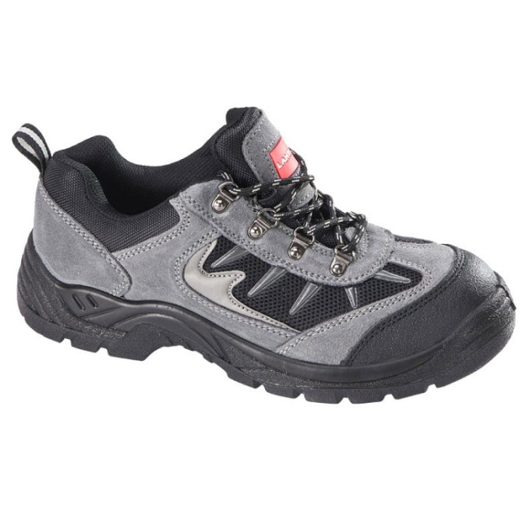 Buty robocze półbuty szaro-czarne Lahti Pro L3040539 - rozmiar 39