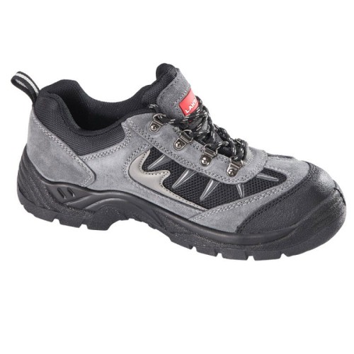 Buty robocze półbuty szaro-czarne Lahti Pro L3040539 - rozmiar 39