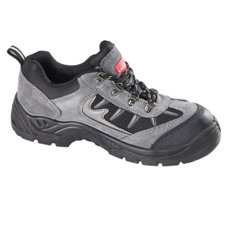 Buty robocze półbuty szaro-czarne Lahti Pro L3040539 - rozmiar 39