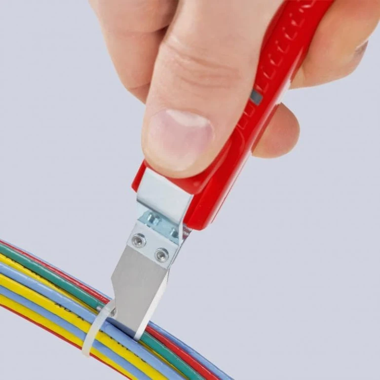 Nóż do usuwania izolacji Knipex