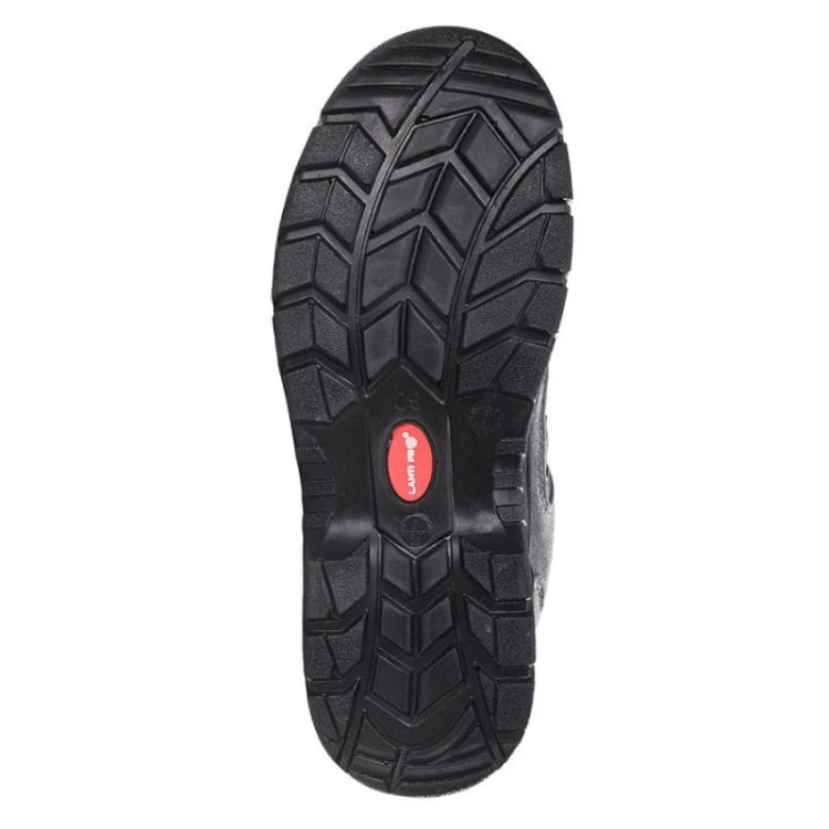 Buty robocze półbuty szaro-czarne Lahti Pro L3040539 - rozmiar 39