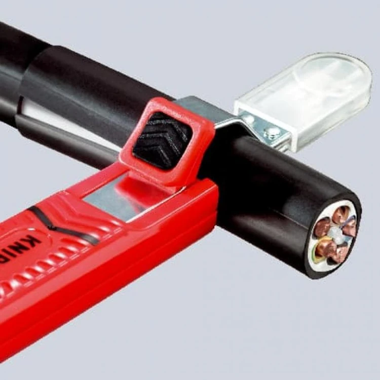 Nóż do usuwania izolacji Knipex