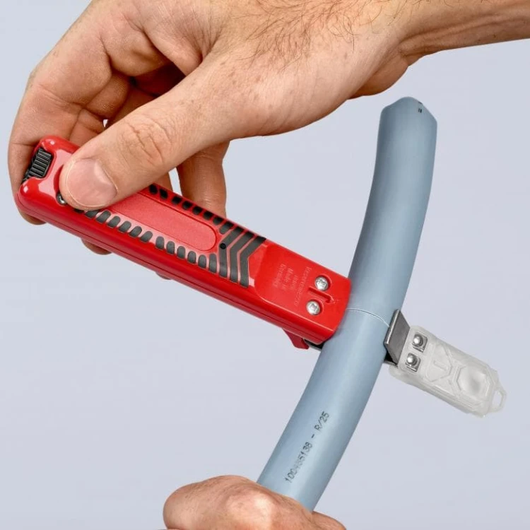 Nóż do usuwania izolacji Knipex