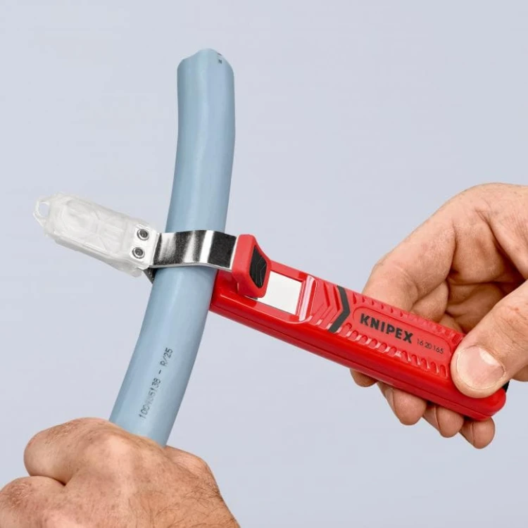 Nóż do usuwania izolacji Knipex