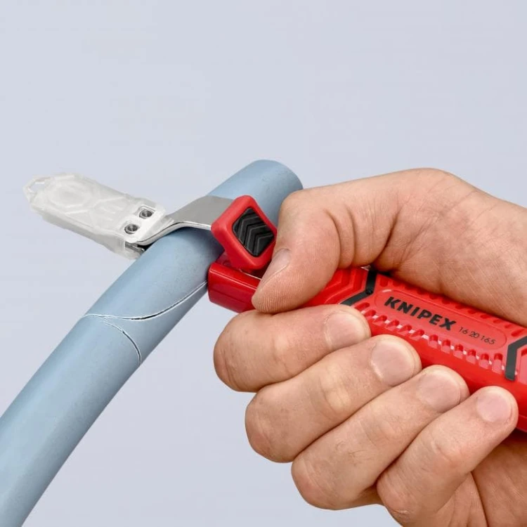 Nóż do usuwania izolacji Knipex