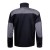 Bluza robocza czarno-zielona Lahti Pro L4040760 - rozmiar 3XL