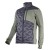 Bluza robocza ocieplana czarno-zielona Lahti Pro L4013605 - rozmiar XXL