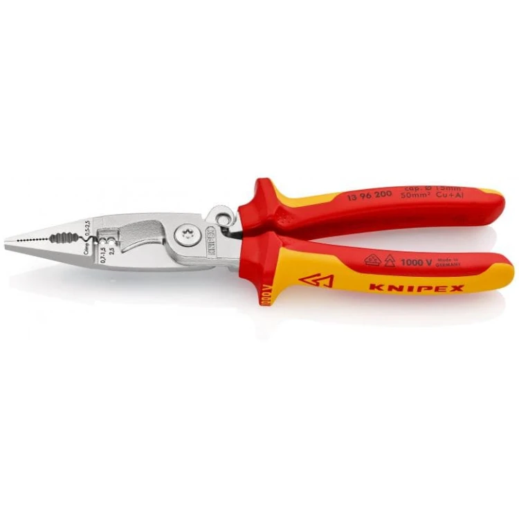 Szczypce dla elektryków Knipex