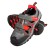 Buty robocze sandały szaro-czerwone Lahti Pro L3060339 - rozmiar 39