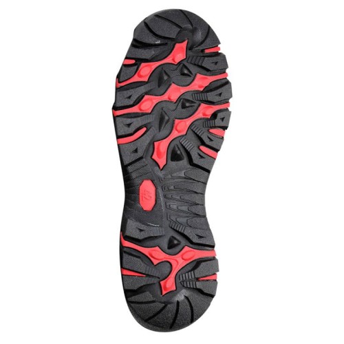 Buty robocze sandały szaro-czerwone Lahti Pro L3060339 - rozmiar 39