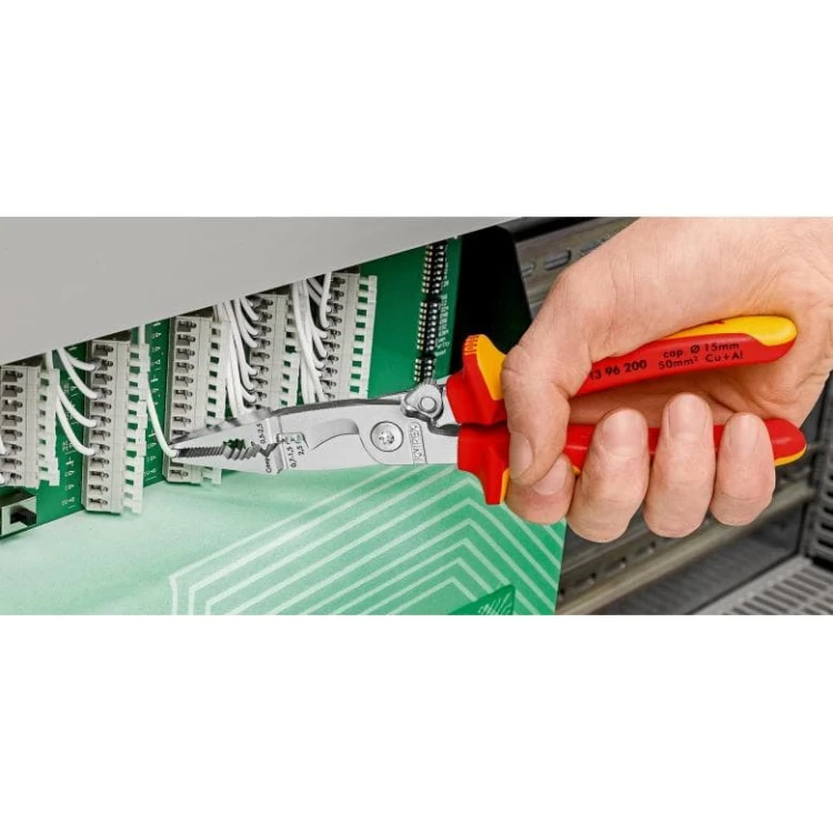 Szczypce dla elektryków Knipex