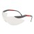 Okulary ochronne bezbarwne regulowane etui + zawieszka Lahti Pro 46037
