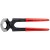 Obcęgi 210mm Knipex