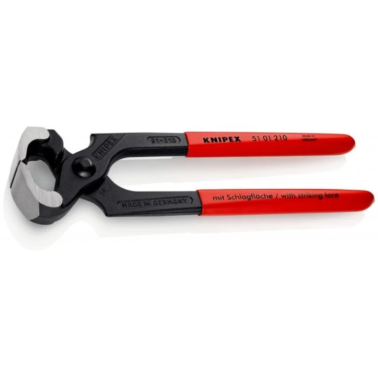 Obcęgi 210mm Knipex
