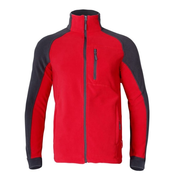 Polar bluza czerwony Lahti Pro LPBP1S - rozmiar S