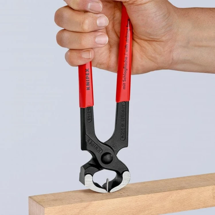 Obcęgi 210mm Knipex
