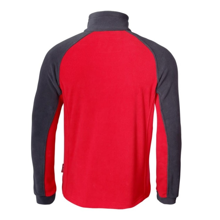 Polar bluza czerwony Lahti Pro LPBP1S - rozmiar S