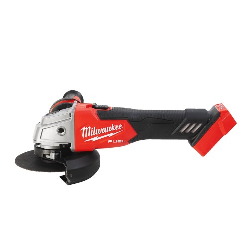 Szlifierka kątowa 125mm Milwaukee M18 FSAG125X-0X AKU 18V (bez aku) - 4933478428