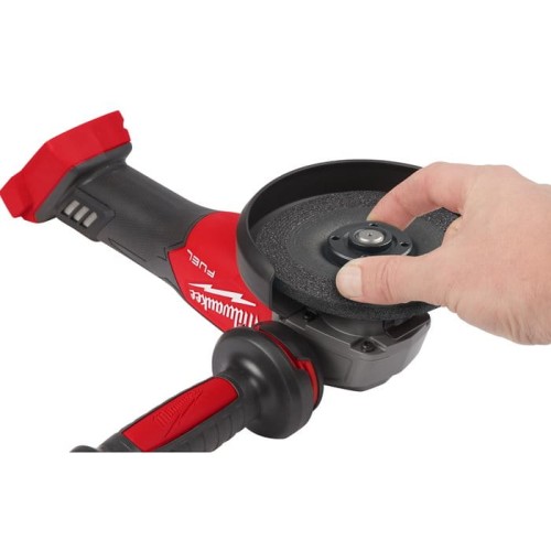 Szlifierka kątowa 125mm Milwaukee M18 FSAG125X-0X AKU 18V (bez aku) - 4933478428