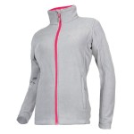 Polar damski szaro-różowy Lahti Pro L4010605 - rozmiar XXL