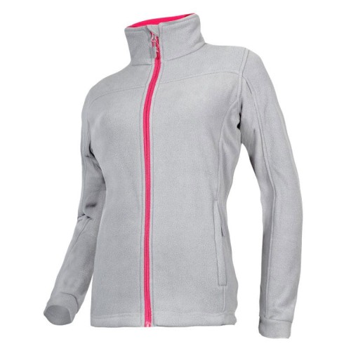 Polar damski szaro-różowy Lahti Pro L4010605 - rozmiar XXL