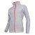 Polar damski szaro-różowy Lahti Pro L4010605 - rozmiar XXL