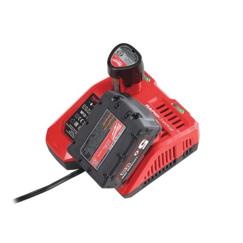 Ładowarka Milwaukee M12-18FC Multi szybka - 4932451079