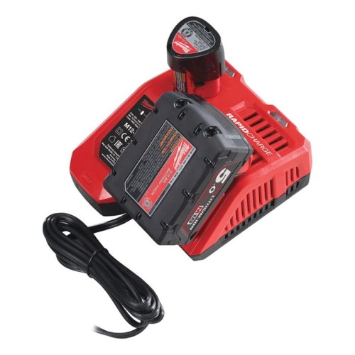 Ładowarka Milwaukee M12-18FC Multi szybka - 4932451079
