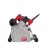 Bruzdownica 150mm 1900W Milwaukee WCS45 [230V] - 4933383350